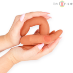 stimulateur point G forme main flexible ventouse 12,6 cm Leela Intense 4