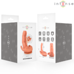 stimulateur point G forme main flexible ventouse 12,6 cm Leela Intense 5