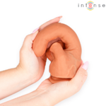 stimulateur point G forme main flexible ventouse 14,2 cm Hubert Intense 4