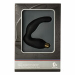 masseur prostatique vibrant 7 vitesses noir Naughty-Boy Rocks-Off 2