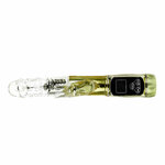 vibromasseur rabbit rotatif doré 5 vitesses submersible Siberia Passion Baile 6