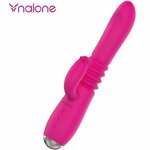 vibromasseur rabbit chauffant rotation battement rechargeable Idol Plus Nalone 2