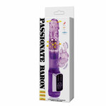 vibromasseur rabbit rotatif à billes métalliques submersible Passion Baron Baile 10