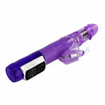 vibromasseur rabbit papillon rotatif up and down submersible Prince Baile 4