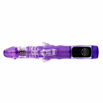 vibromasseur rabbit papillon rotatif up and down submersible Prince Baile 6