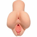 masturbateur double ouverture vagin et anus peau claire Pick Your Pleasure PDX Plus 2