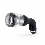 masturbateur automatique rotatif 5 fonctions USB ou piles avec support Rotation Lover Baile 2