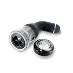 masturbateur automatique rotatif 5 fonctions USB ou piles avec support Rotation Lover Baile 4