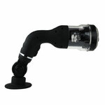 masturbateur automatique rotatif 5 fonctions USB ou piles avec support Rotation Lover Baile 5