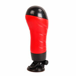 masturbateur vagin à ventouse 12 vibrations commande vocale en option Crazy Bull 2