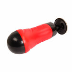 masturbateur vagin à ventouse 12 vibrations commande vocale en option Crazy Bull 3