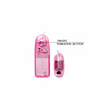 masturbateur vagin Cyberskin avec balle vibrante incluse Passion Lady Baile 7