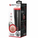 masturbateur multifonction poussée automatique 3 intensités piles AAA Ozzy Pretty Love 5