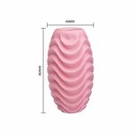 œuf masturbateur double face extensible rose Pretty Love 4