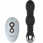 masseur de prostate télécommandé 7 modes rechargeable noir Dragon Nalone 2