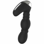 masseur de prostate télécommandé 7 modes rechargeable noir Dragon Nalone 4