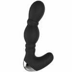 masseur de prostate télécommandé 7 modes rechargeable noir Dragon Nalone 6