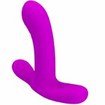 masseur point G et clitoris télécommandé 12 vibrations rechargeable Geri Pretty Love 4
