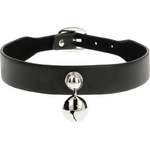 collier en cuir végan avec hochet 43 cm Coquette Chic Desire 3