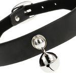 collier en cuir végan avec hochet 43 cm Coquette Chic Desire 4