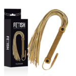 fouet en cuir végan 28 cm Fetish Submissive Origin 2