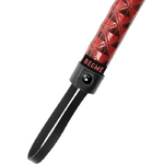 fouet en cuir végan Begme Red Edition 4