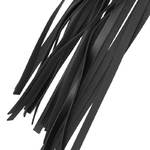 fouet fantaisie en cuir végan 28 cm Coquette Chic Desire 6