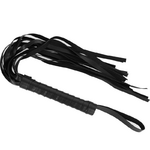 fouet fétiche en cuir végan Intense Fetish 2