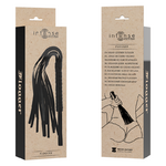 fouet fétiche en cuir végan Intense Fetish 5