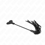 fouet avec cœur 35 cm Kink 5