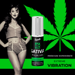 gel vibrant effet pulsation saveur sativa 6 ml Coquette Chic Desire 3