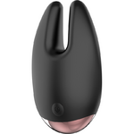 stimulateur clitoridien rechargeable noir et or modèle 1 Coquette Chic Desire 3