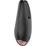 stimulateur clitoridien rechargeable noir et or modèle 1 Coquette Chic Desire 6