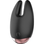 stimulateur clitoridien rechargeable noir et or modèle 1 Coquette Chic Desire 8