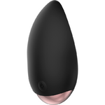 stimulateur clitoridien rechargeable noir et or modèle 2 Coquette Chic Desire 5