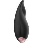 stimulateur clitoridien rechargeable noir et or modèle 2 Coquette Chic Desire 6
