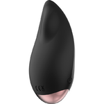 stimulateur clitoridien rechargeable noir et or modèle 2 Coquette Chic Desire 7