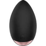 stimulateur clitoridien rechargeable noir et or modèle 2 Coquette Chic Desire 8