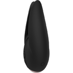 stimulateur clitoridien rechargeable noir et or modèle 3 Coquette Chic Desire 7