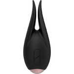 stimulateur clitoridien rechargeable noir et or modèle 3 Coquette Chic Desire 8