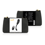œuf vibrant télécommandé rechargeable noir et or Coquette Chic Desire 3