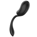 œuf vibrant télécommandé rechargeable noir et or Coquette Chic Desire 8
