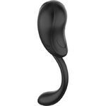 œuf vibrant télécommandé rechargeable noir et or Coquette Chic Desire 9