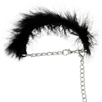 menottes en métal fetish deluxe sans nickel Coquette Chic Desire 3