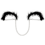 menottes en métal fetish deluxe sans nickel Coquette Chic Desire 4