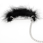 menottes en métal fetish deluxe sans nickel Coquette Chic Desire 5