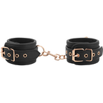 menottes de chevilles fantaisie en cuir végan doublure néoprène Coquette Chic Desire Fantasy 4