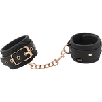 menottes en cuir végan doublure néoprène Coquette Chic Desire Fantasy 4