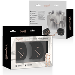menottes en cuir végan doublure néoprène Coquette Chic Desire Fantasy 8