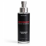Huile corporelle phéromones Eye of Love Black Diamond 120 ml, vue 1 sur 2